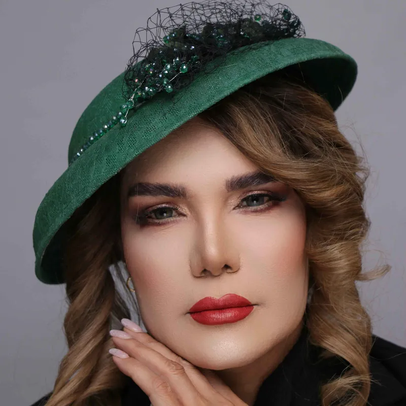 میکاپ حوانساز