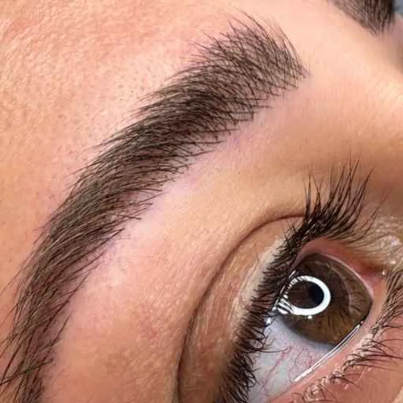 فیبروز ابرو