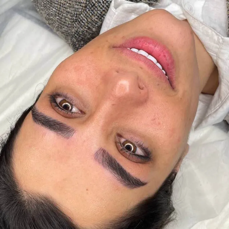 بهترین تتو ابرو در پاکدشت