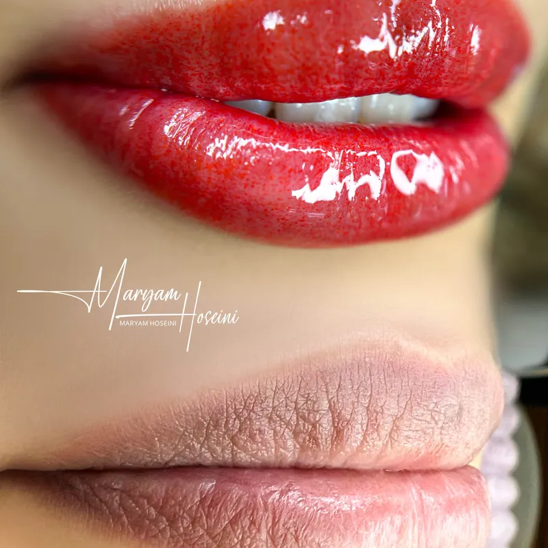 شیدینگ دخترونه و طبیعی