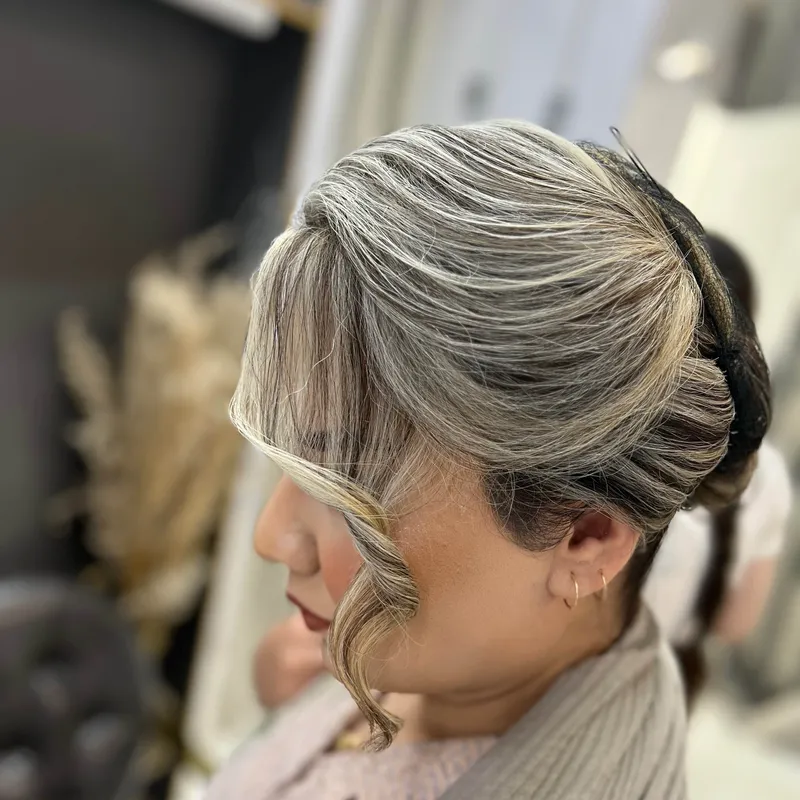 لایت جلوی سر 