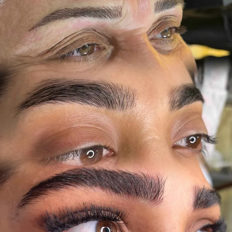 میکروکار و فیبروزکار و شیدینگ لب