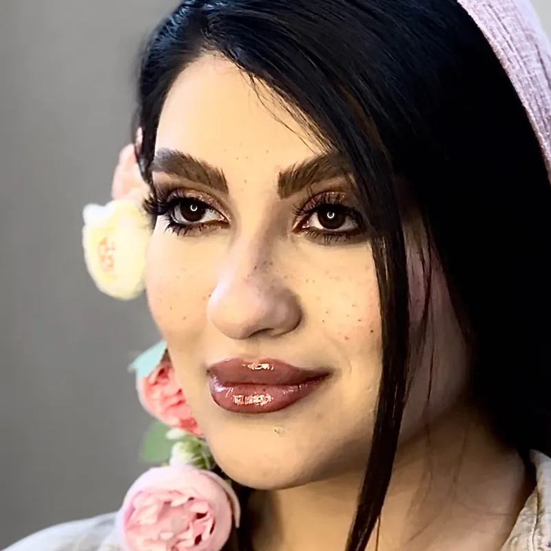 میکاپ فانتزی دخترانه