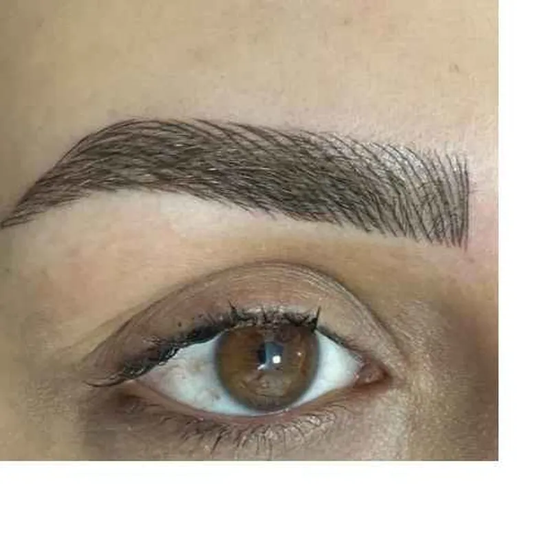 میکرو بلیدینگ میکروپیگمنتیشن 