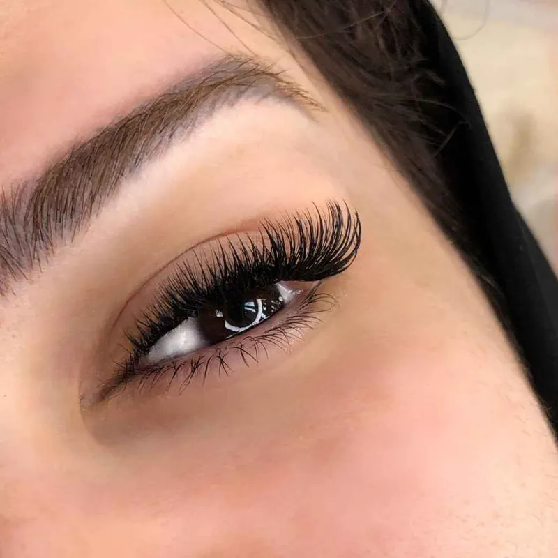 اکستنشن مژه