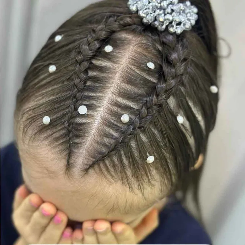 بافت با مهره