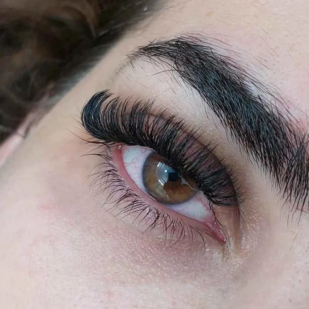 اکستنشن مژه