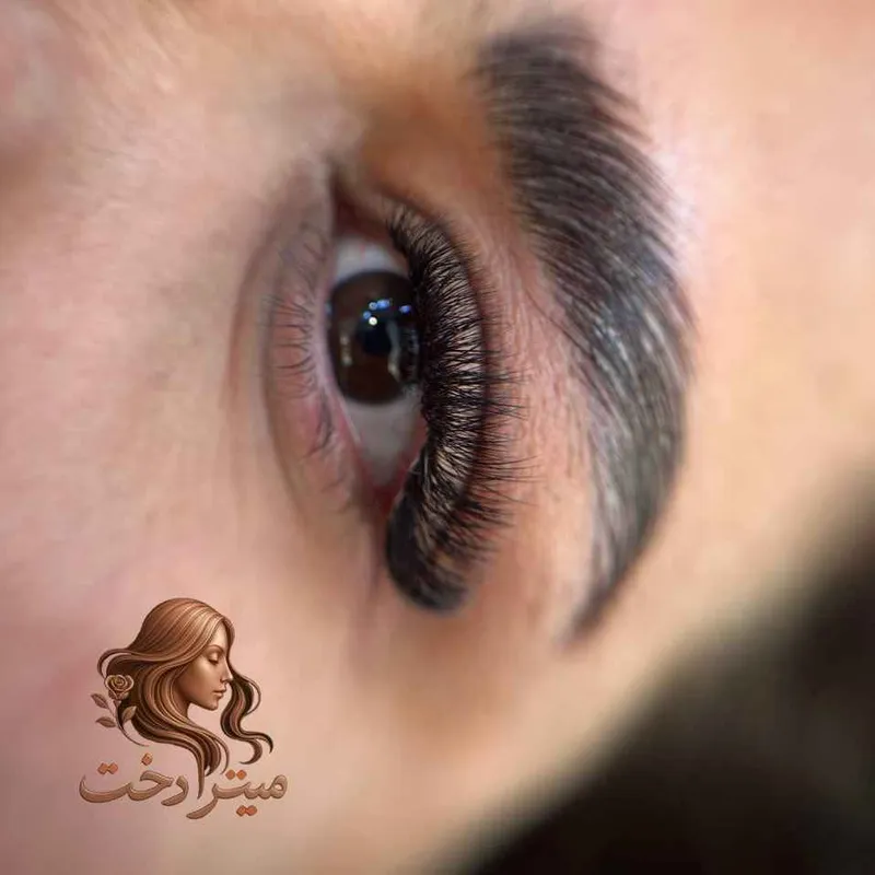 اکستنشن مژه