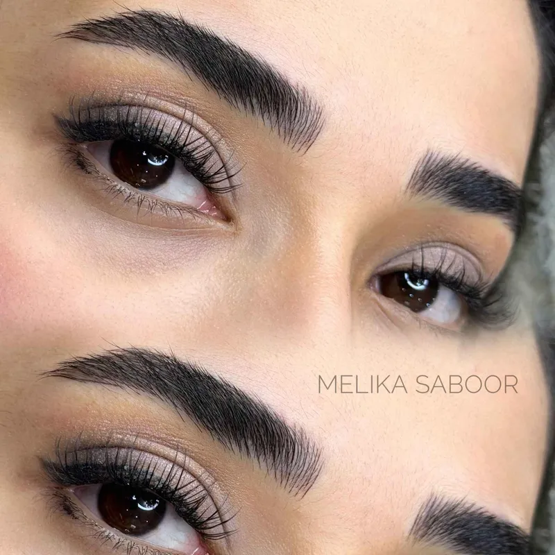 فیبروز ابرو