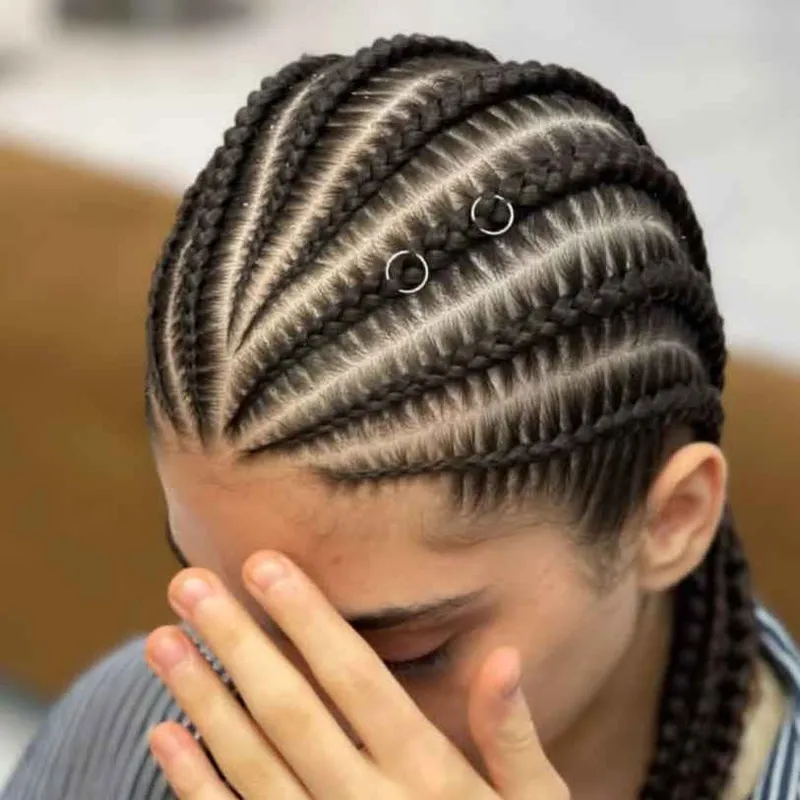 بافت کف سری