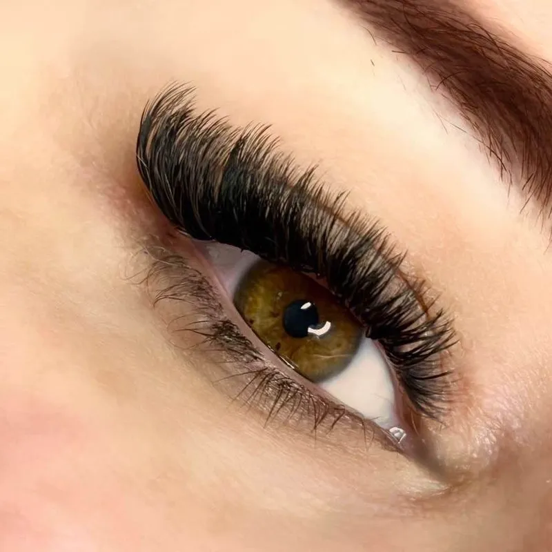 اکستنشن مژه