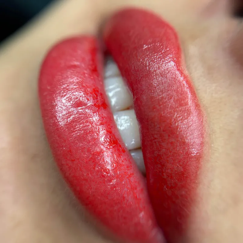 تینت لب دائم قم شیدینگ لب