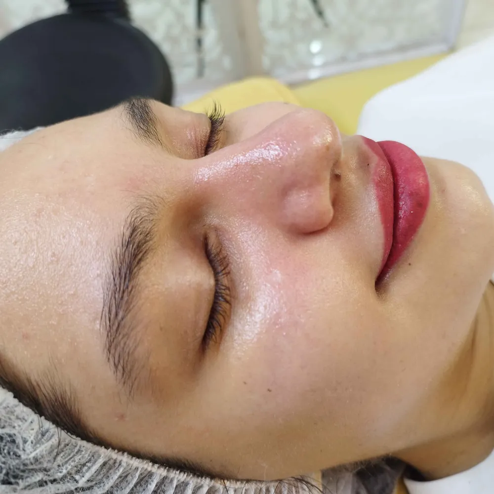 پاکسازی پوست