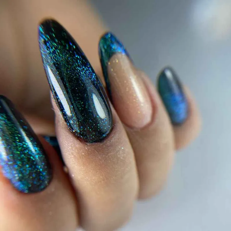 کاشت وژلیش ناخن