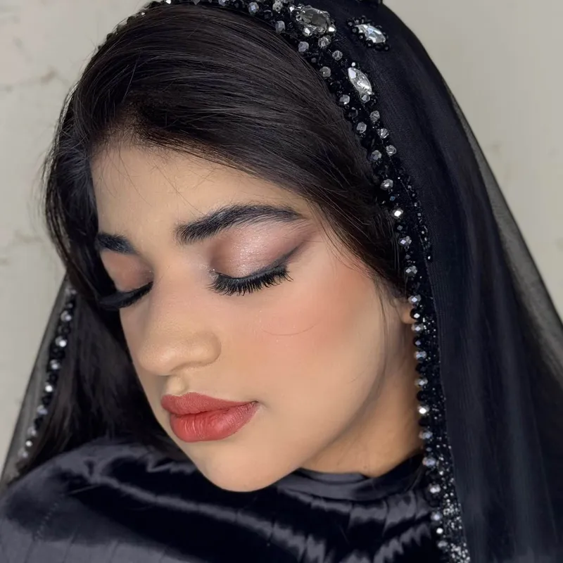 میکاپ مشتری