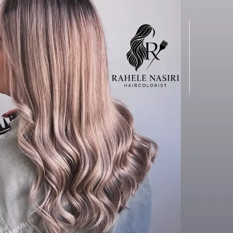 بلوند مرواریدی