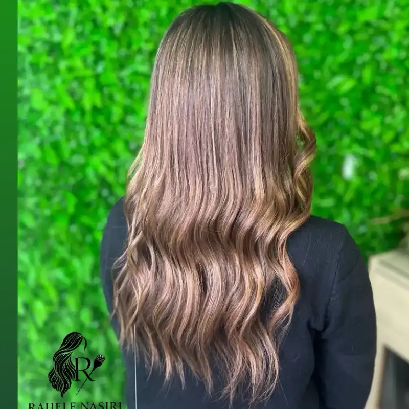 بالیاژ پاییزی دختراته