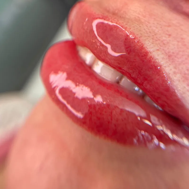 اولی میکرو ابرو بعدی شیدینگ لب و لیفت ابرو