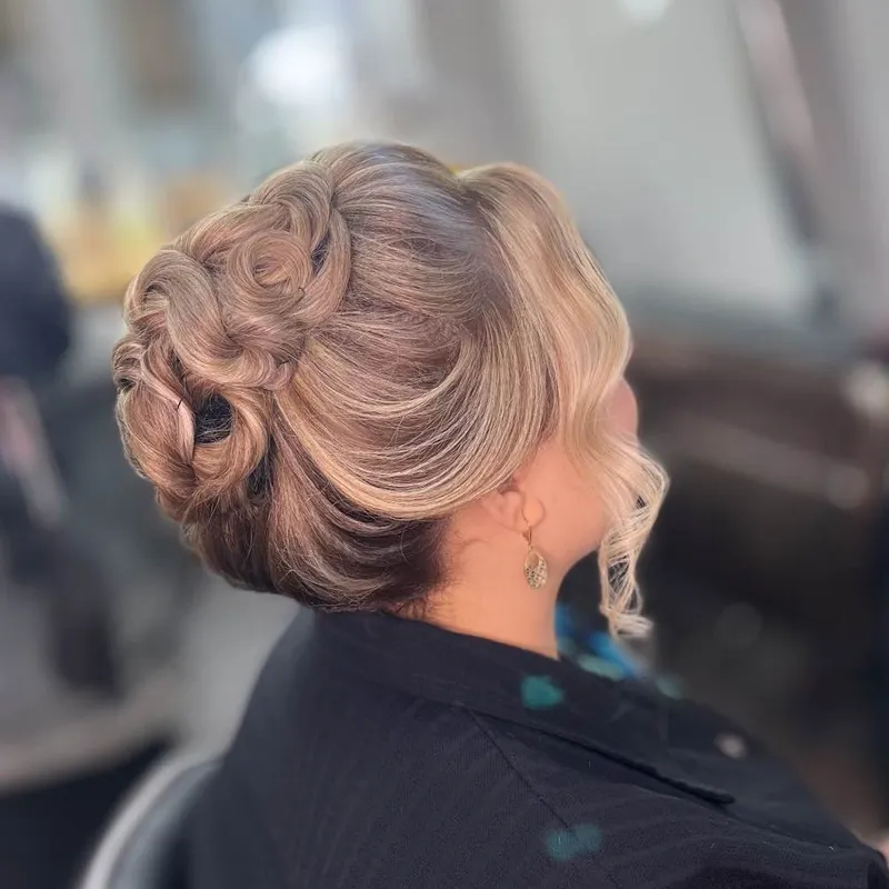 شینیون اروپایی