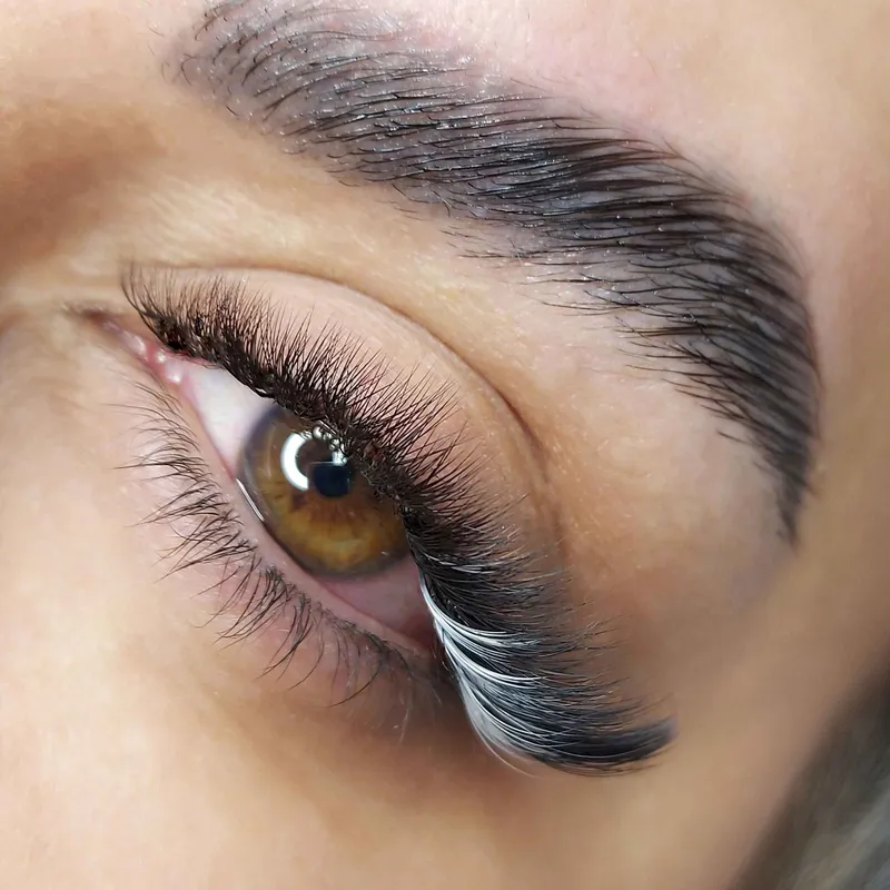 اکستنشن مژه