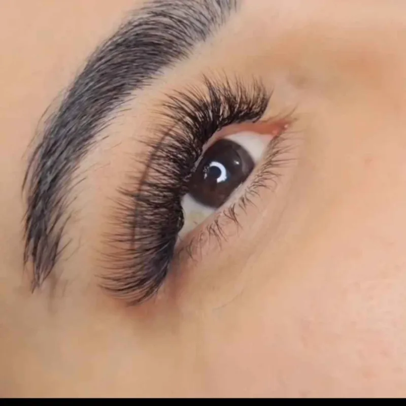 کاشت مژه هیدن