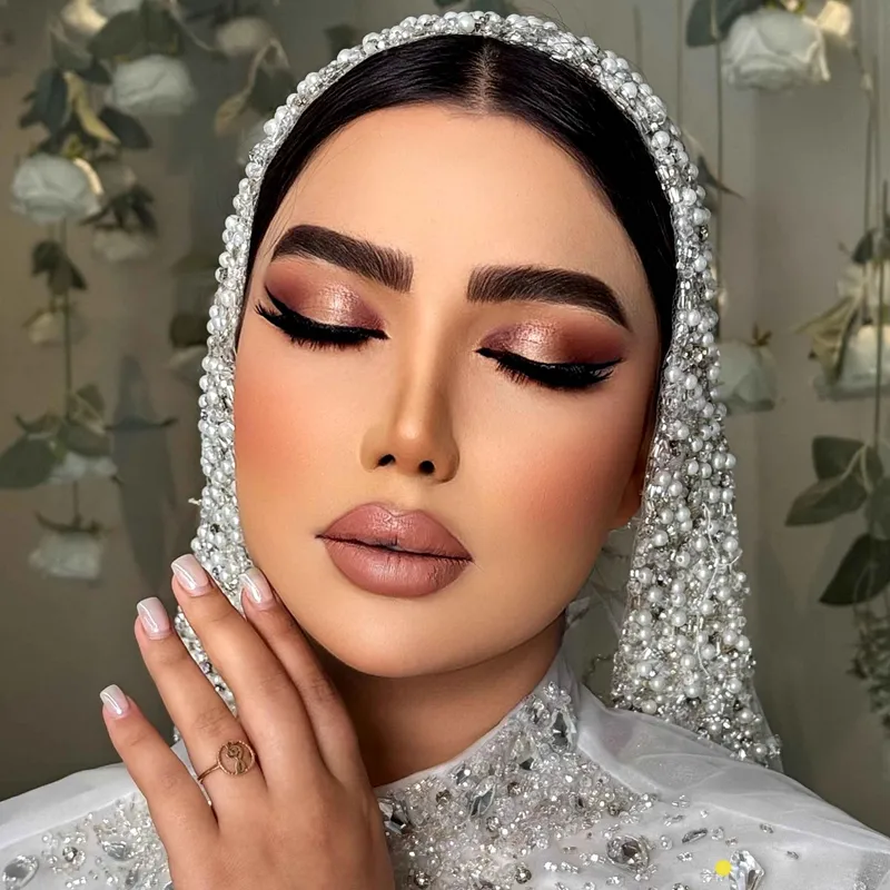 میکاپ بادیگاردی