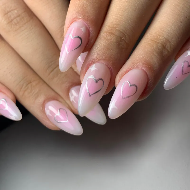 دیزان ناخن روسی 