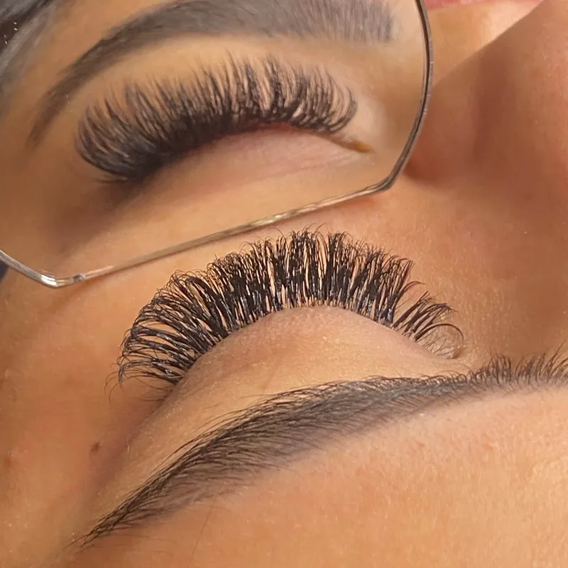 اکستنشن مژه