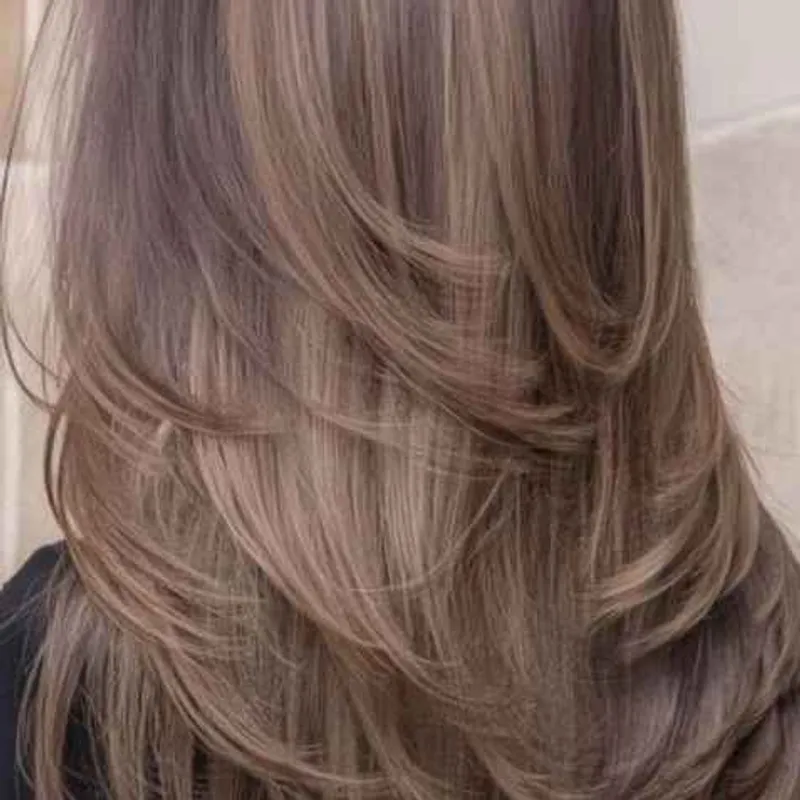 کراتین واحیا و رنگ ومش و کوتاهی و صفر تا صد زیبایی 