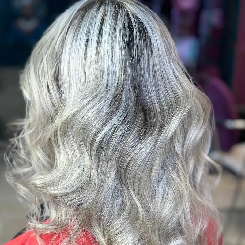 تغییر رنگ مو با فرمول‌های اختصاصی