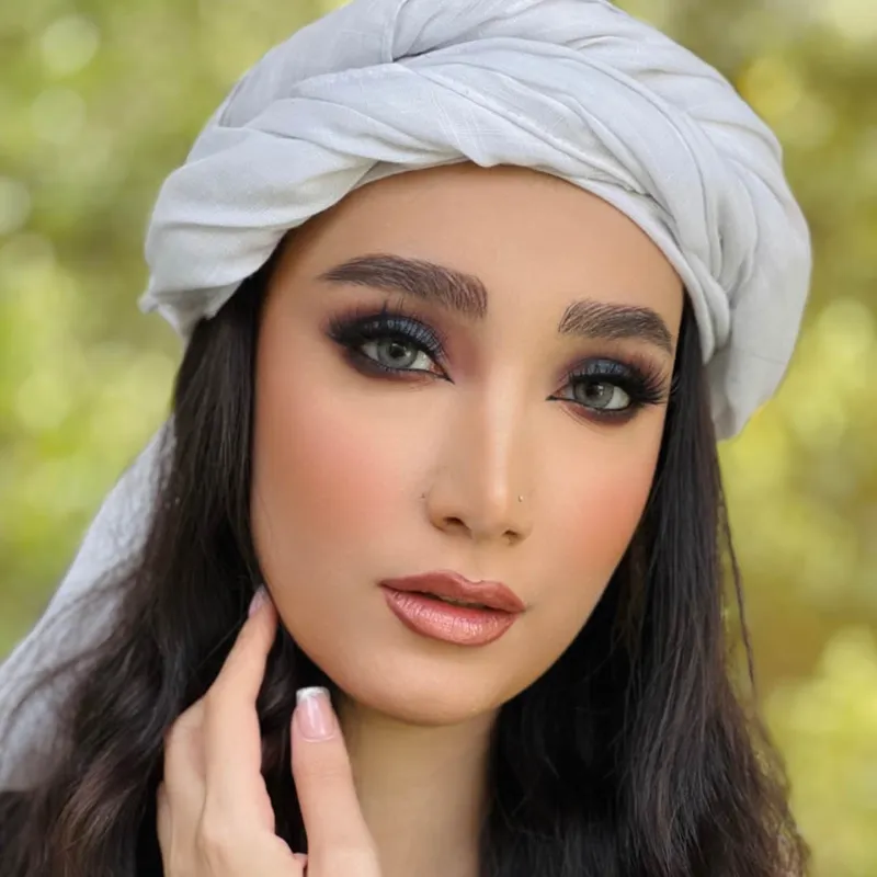 میکاپ اسموکی