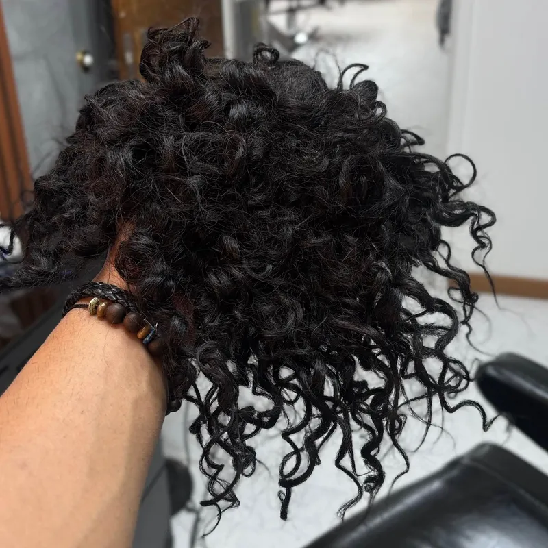 انواع پروتز مو‌