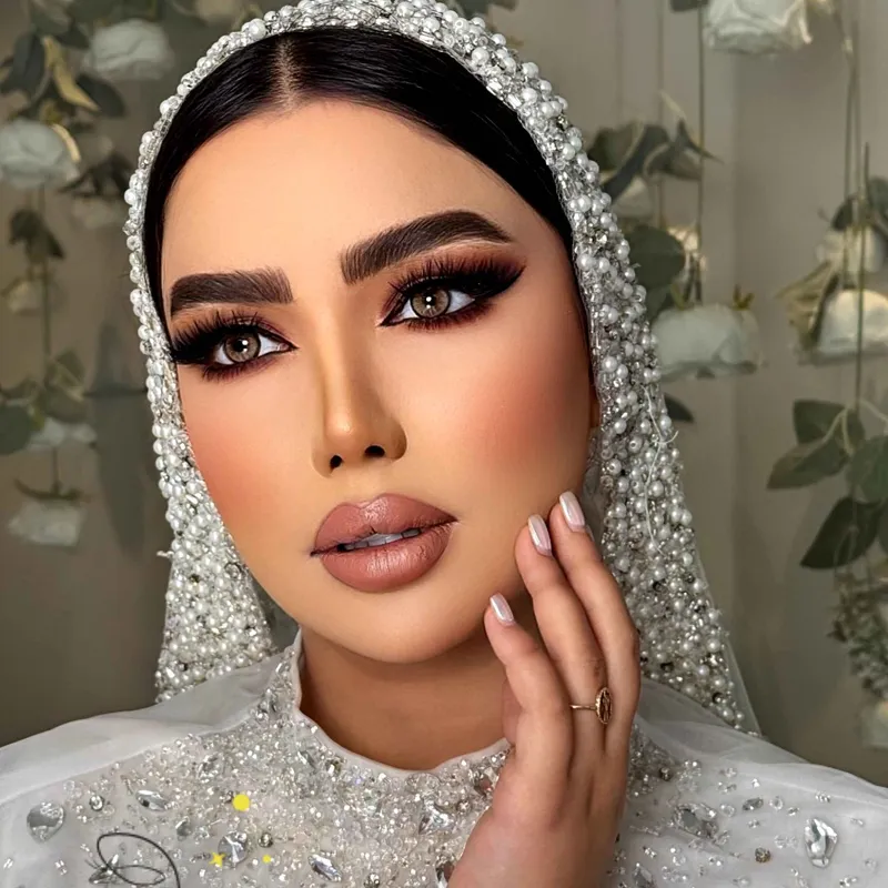 میکاپ بادیگاردی