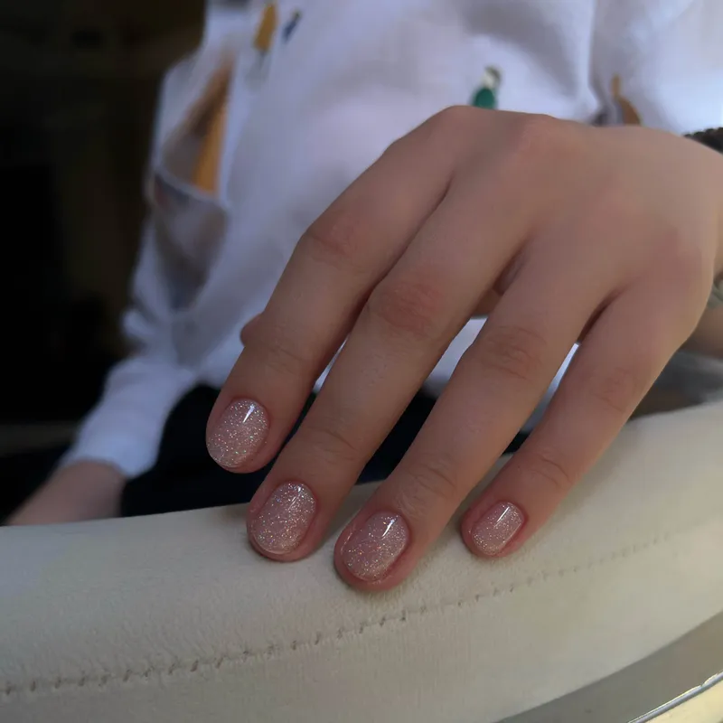 لمينيت ناخن