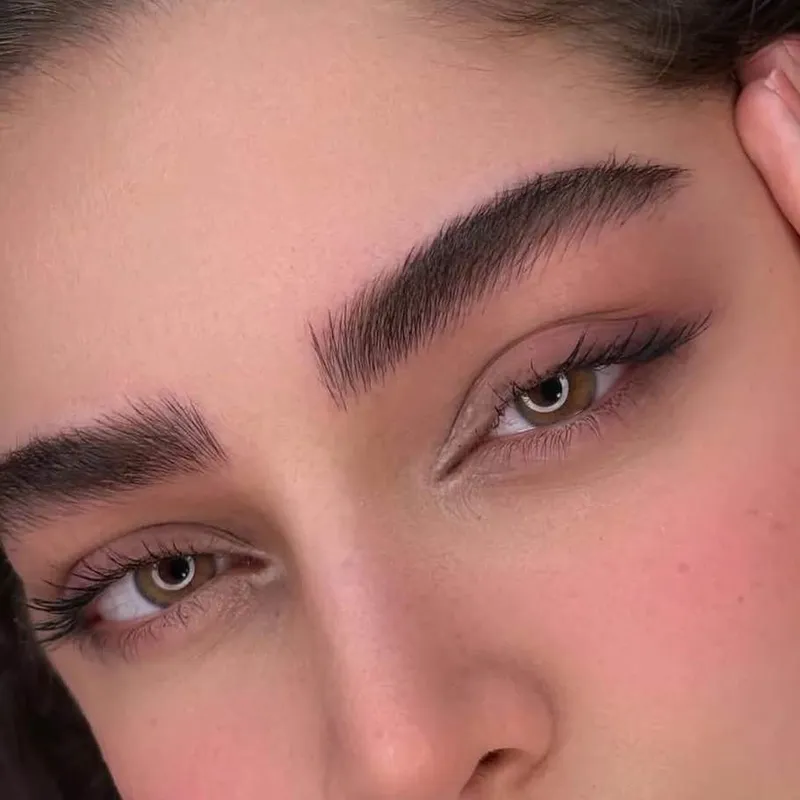 نانوبروز ابرو