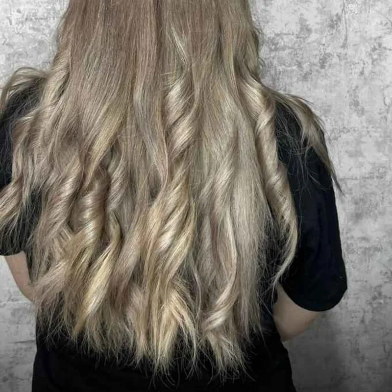 ترمیم و رنگساژ 