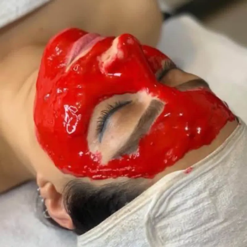 فشیال پاکسازی پوست 