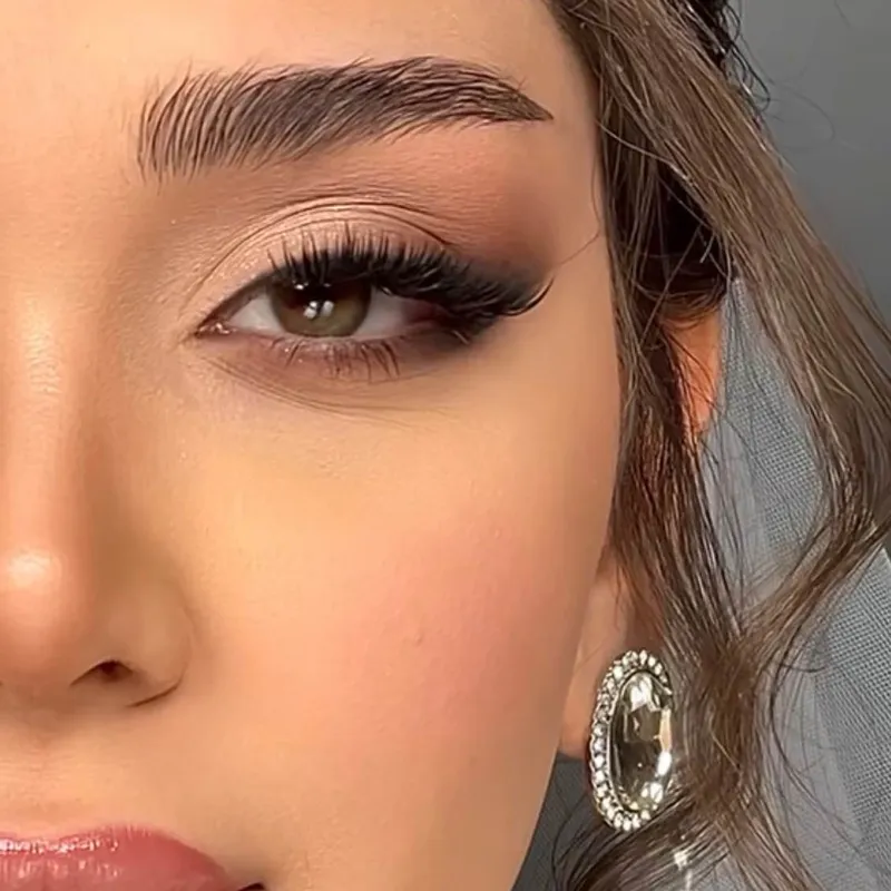«BridalMakeup_ProMax24 | میکاپ عروس لاکچری