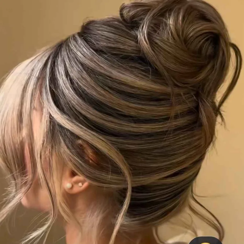 شینون  و براشینگ حرفه ای