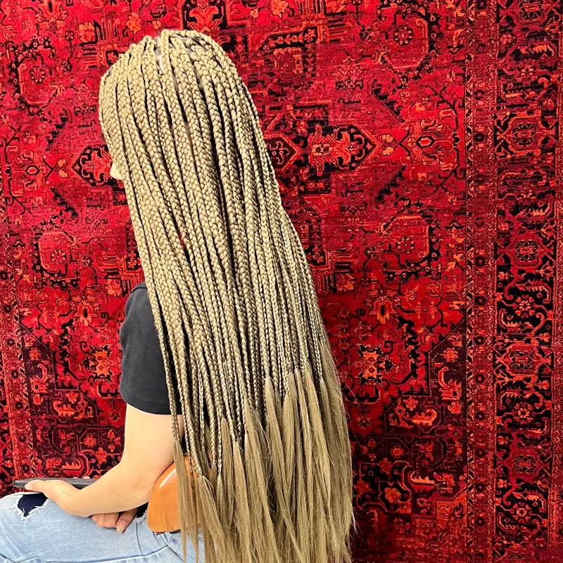 بافت مو مکزیکی 