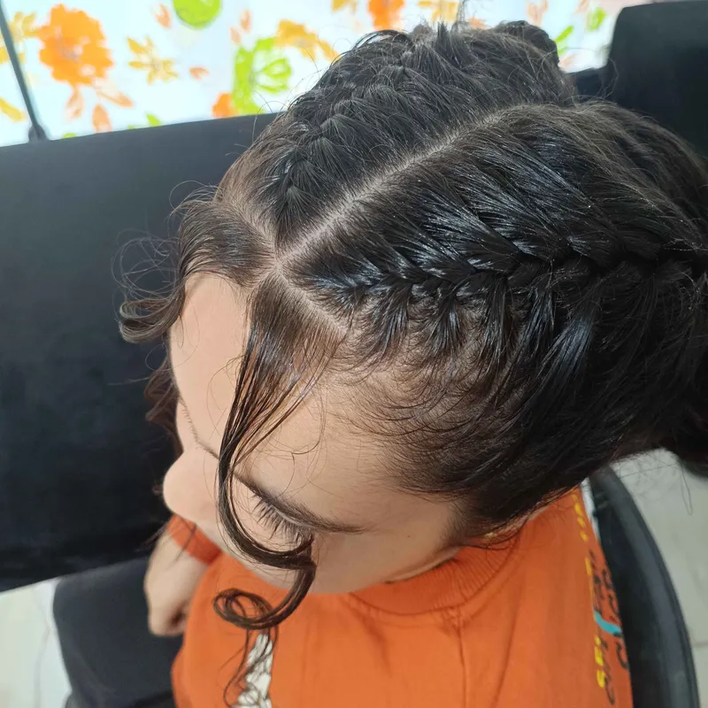 بافت کف سری