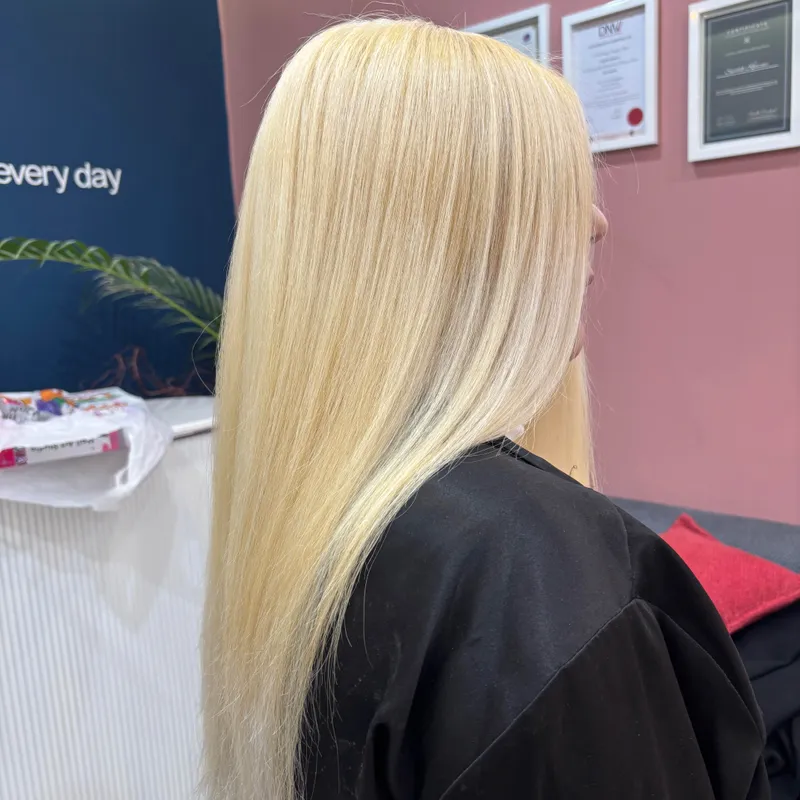 ترمیم دکلره کامل