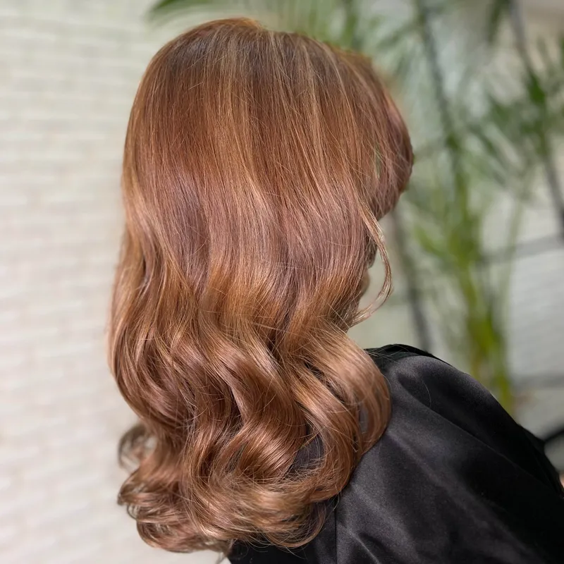 لایت پاییزی پینترستی