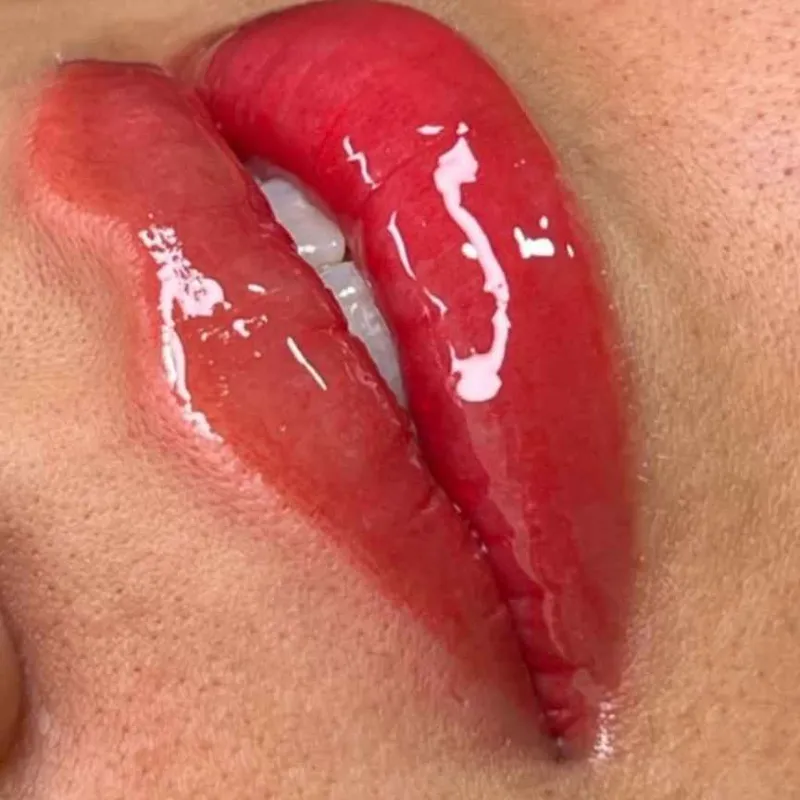 آرایش دائم صورت