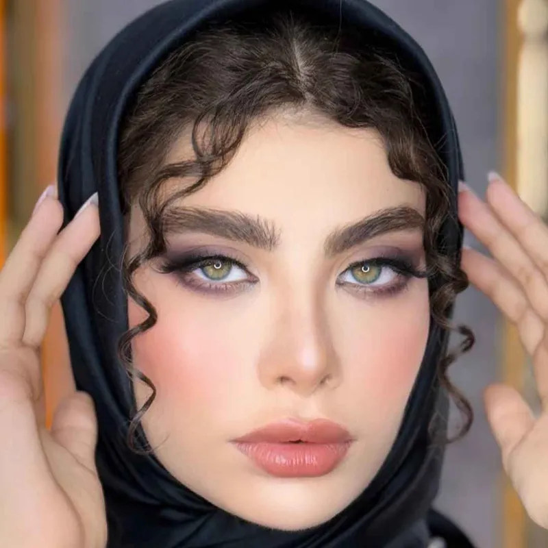 میکاپ لایت دخترونه