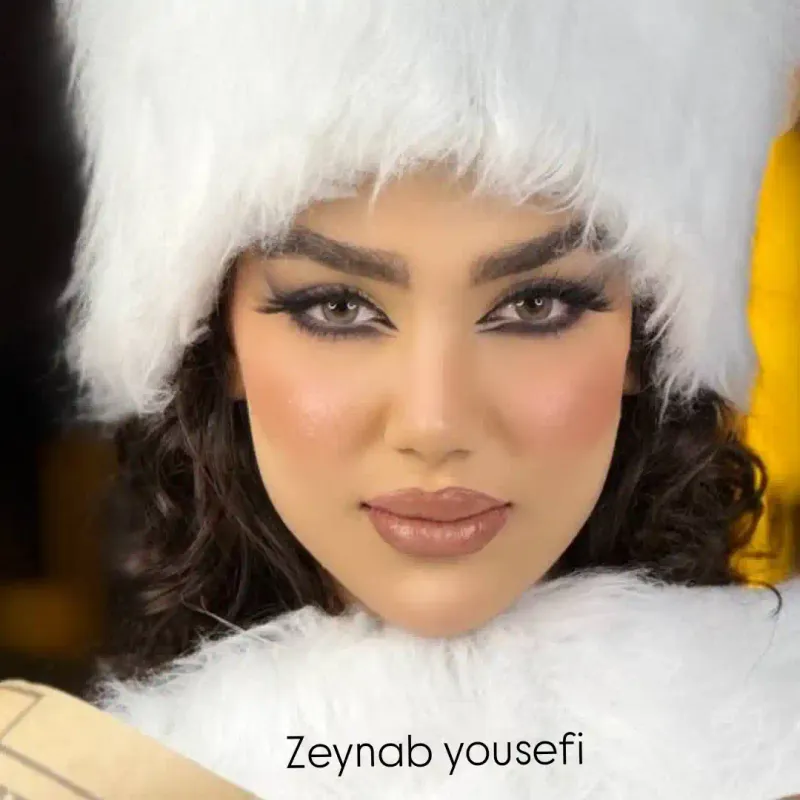 میکاپ عربی جدید