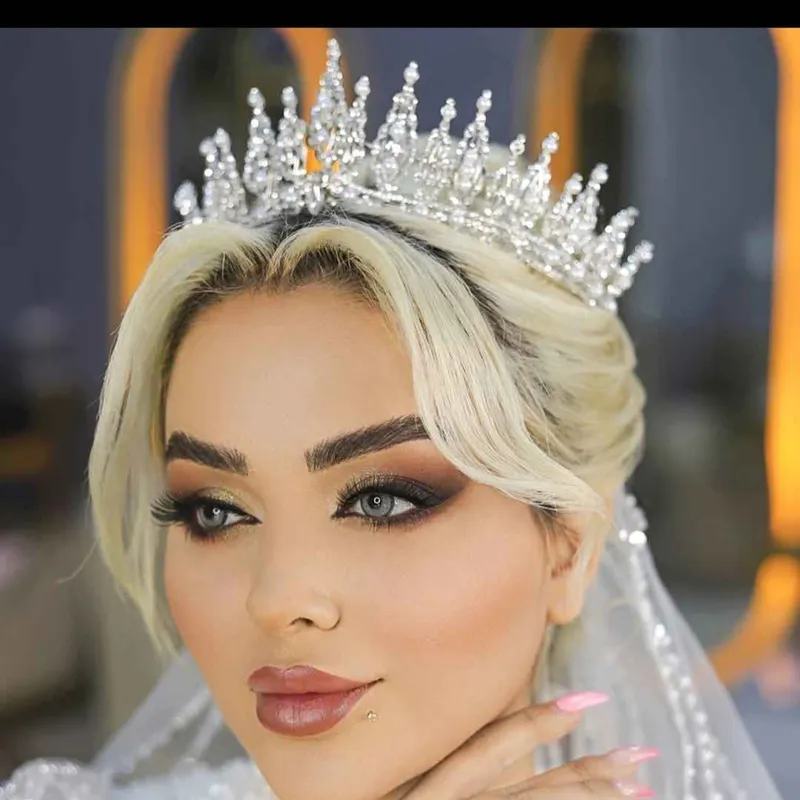 میکاپ عروس جدید