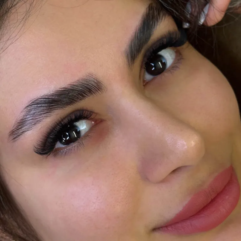 اکستنشن مژه