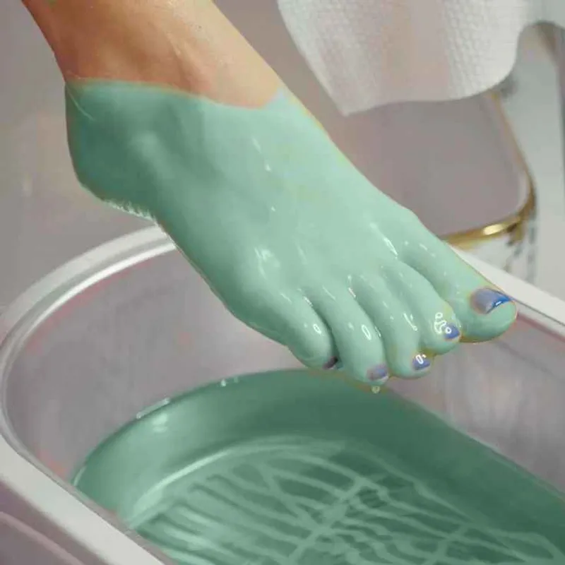 پارافین تراپی پا