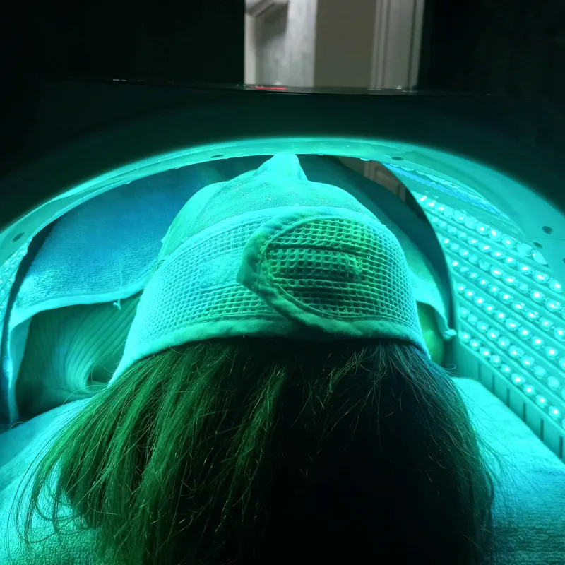 تونل ال ای دی 